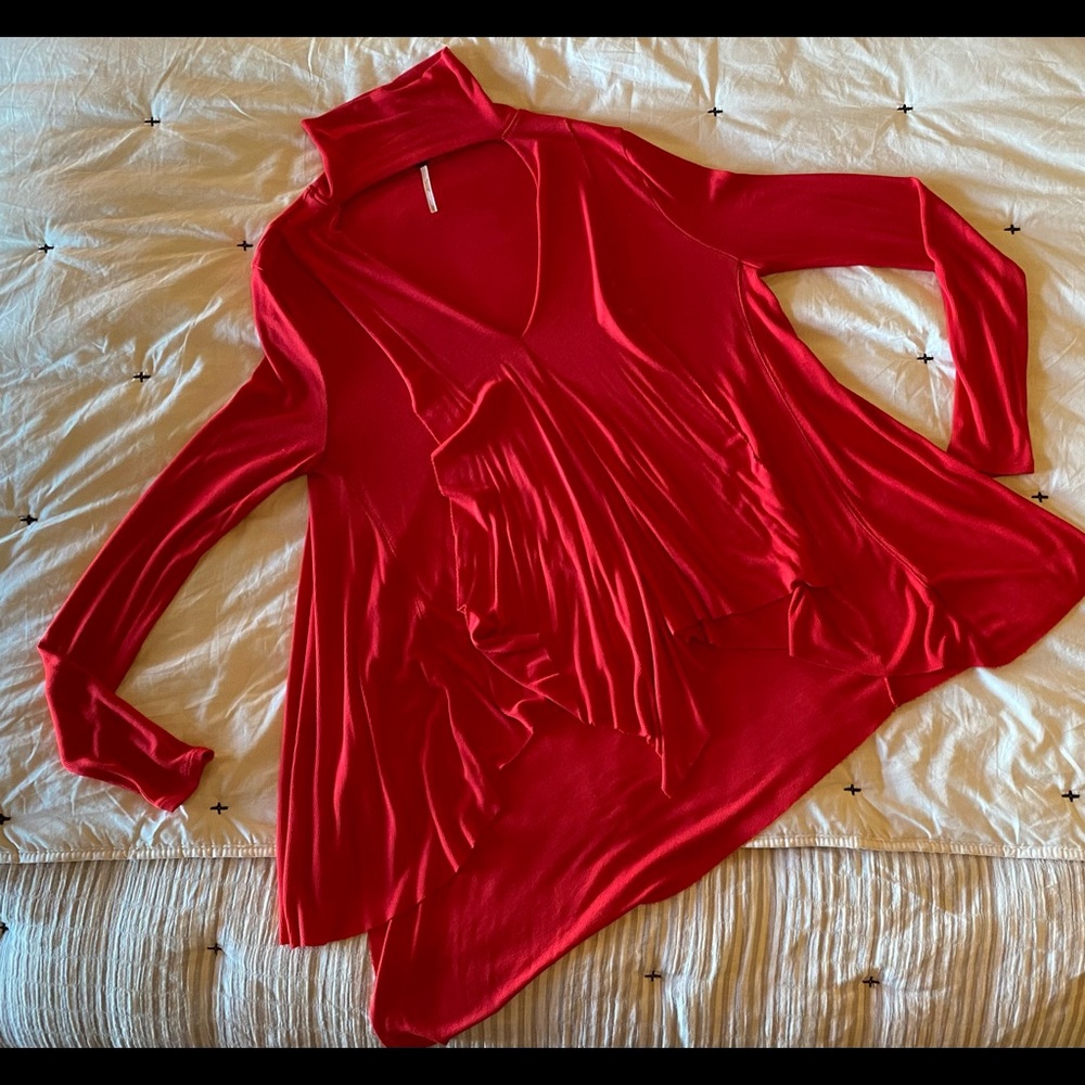 Free People Turtleneck